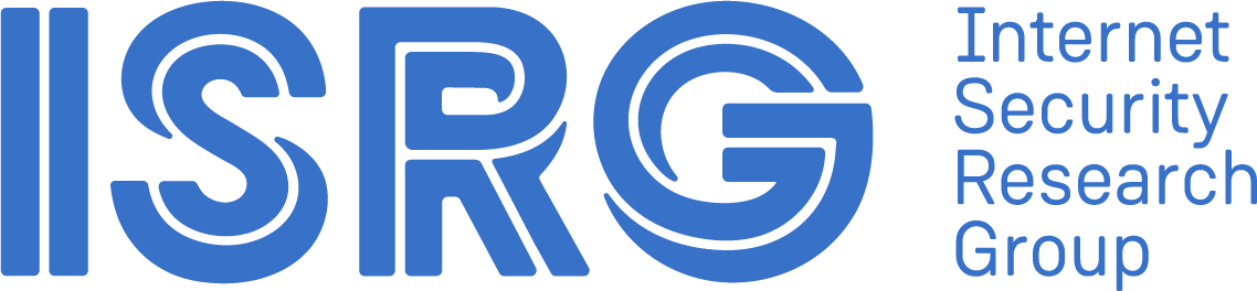 ISRG logo